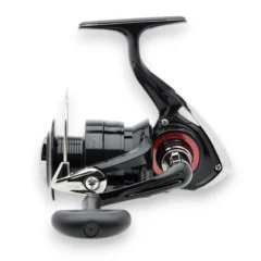 Daiwa 23 Matchman Reel side view