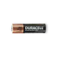 AA Battery shown individually on a white background.