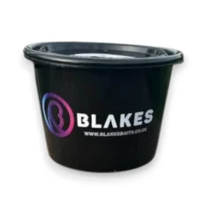Blakes Baits 18L Bucket shown on a white background.
