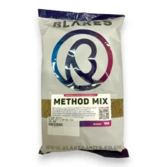 Blake Baits Method Mix Combined coarse fishing groundbait range