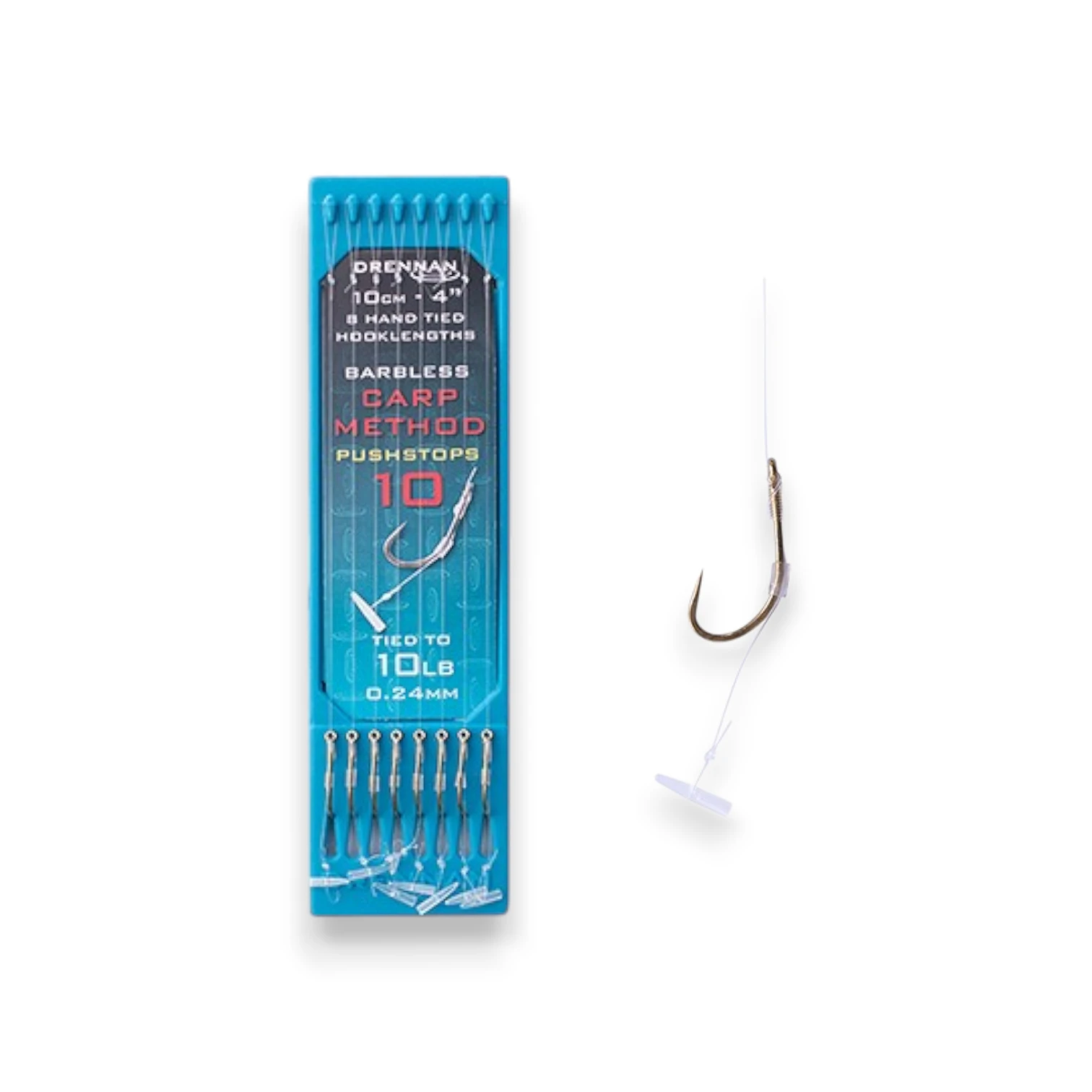 Drennan Carp Method Pushstop 4" - Image 3