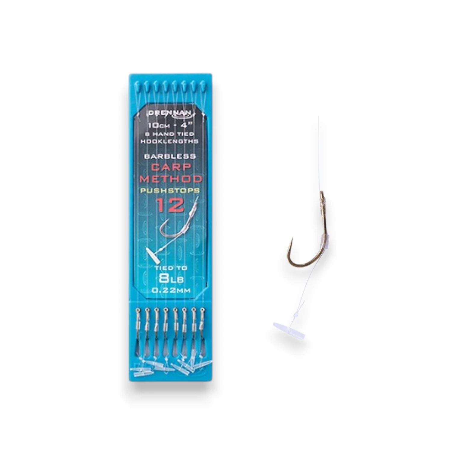 Drennan Carp Method Pushstop 4" - Image 4
