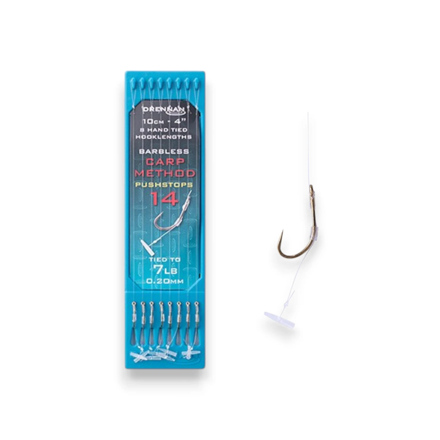 Drennan Carp Method Pushstop 4" - Image 5