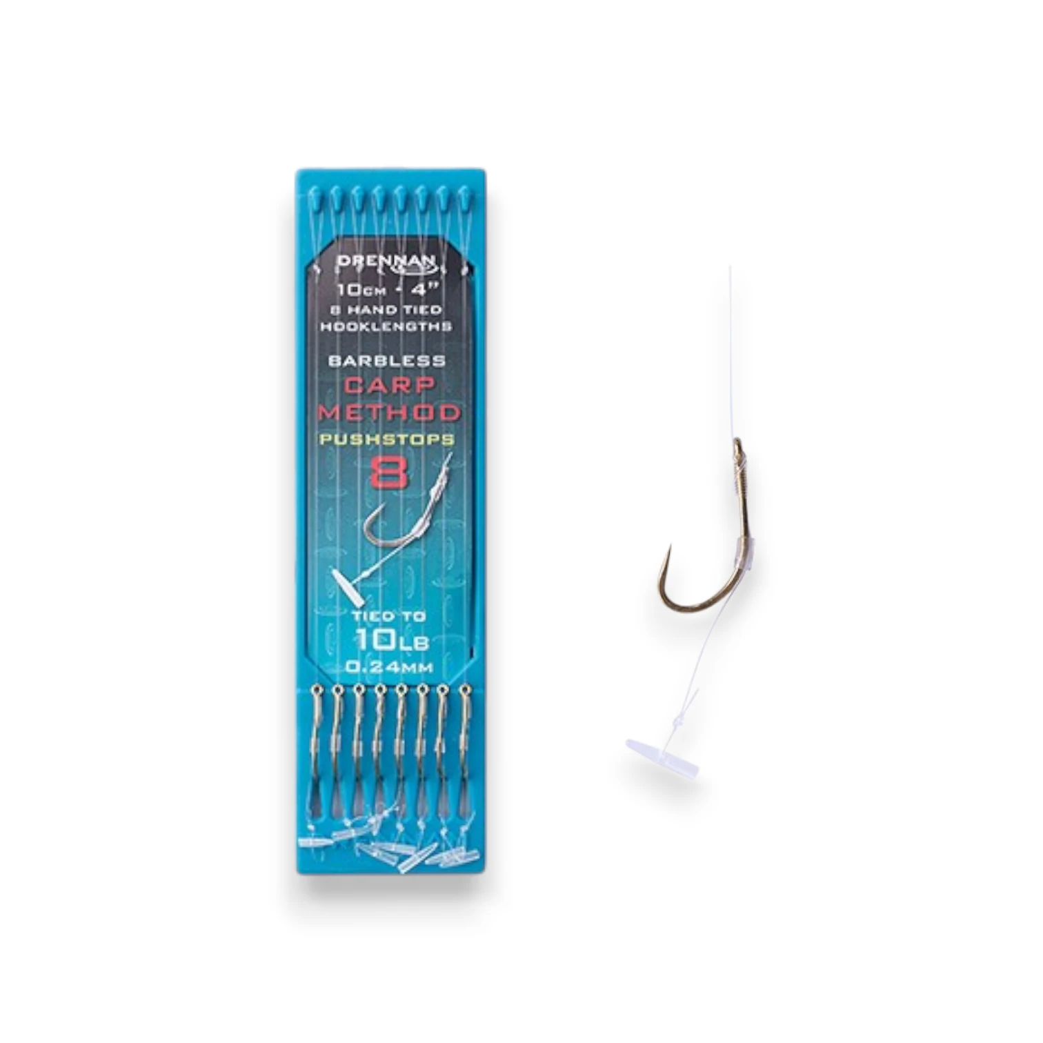 Drennan Carp Method Pushstop 4" - Image 2