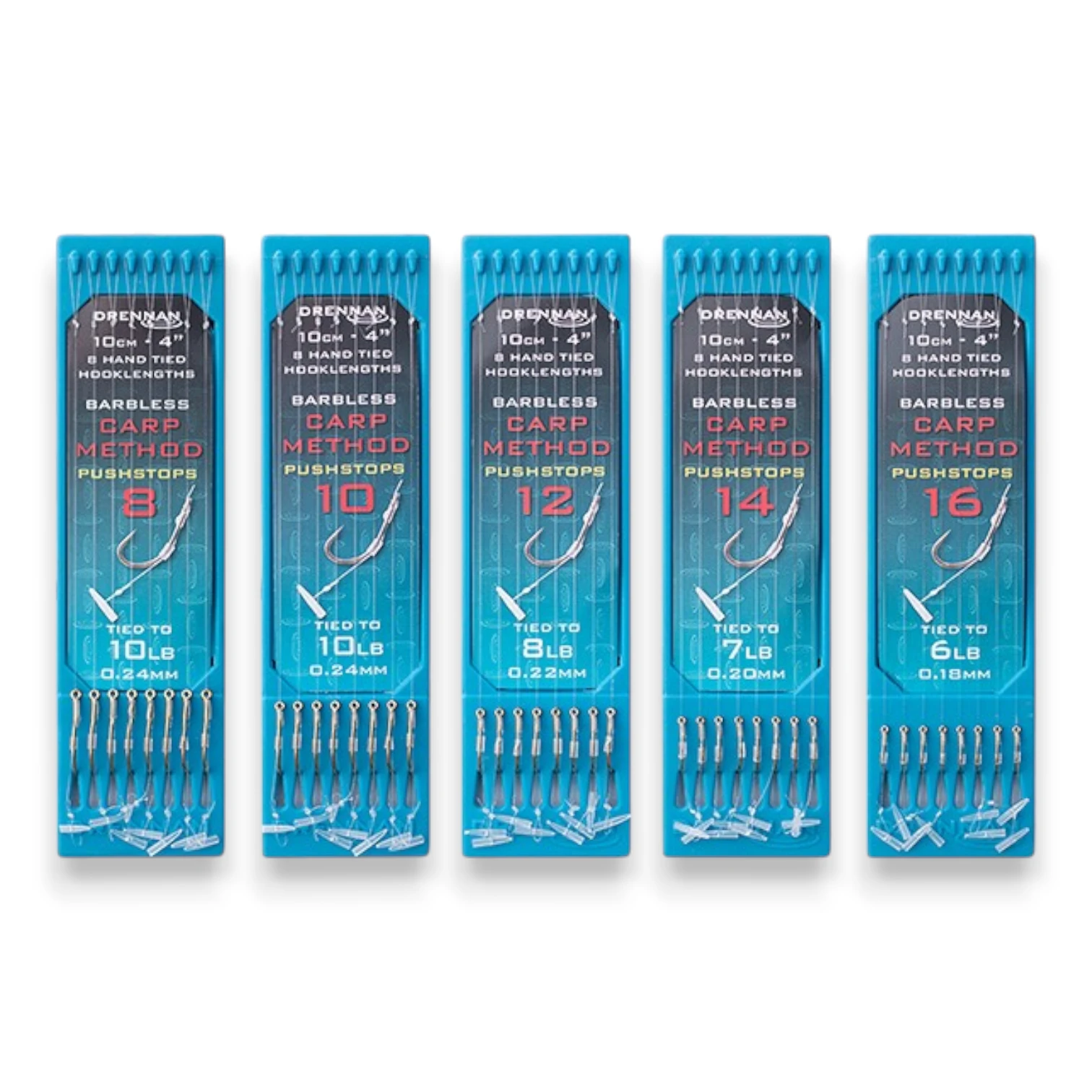 Drennan Carp Method Pushstop 4"
