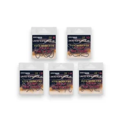 Drennan Acolyte Carp Method Eyed Barbless Hooks