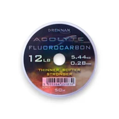Drennan Acolyte Flurocarbon