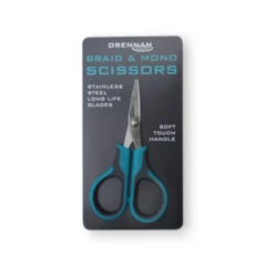 Drennan Braid and Mono Scissors