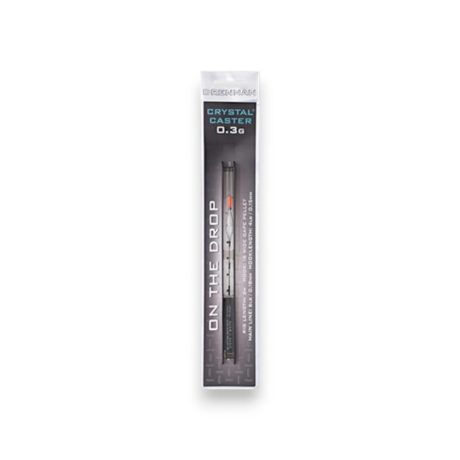 Drennan Crystal Caster On The Drop Pole Rigs - Image 2