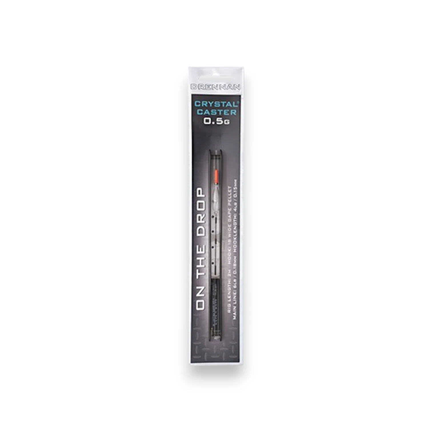 Drennan Crystal Caster On The Drop Pole Rigs - Image 4