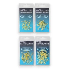 Drennan Natural Latex Bait Bands