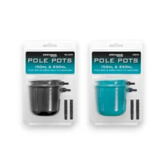 Drennan Pole Pots