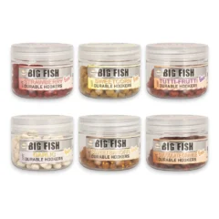 Dynamite Big Fish Durable Hookers 6mm