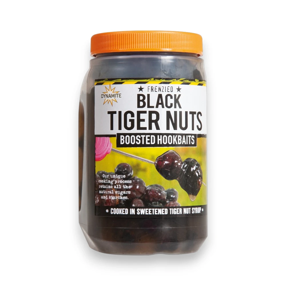 Dynamite Frenxied Tiger Nut Boosted Hookbaits - Image 3