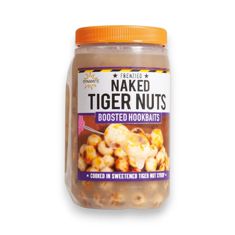 Dynamite Frenxied Tiger Nut Boosted Hookbaits - Image 4