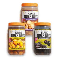 Dynamite Frenxied Tiger Nut Boosted Hookbaits