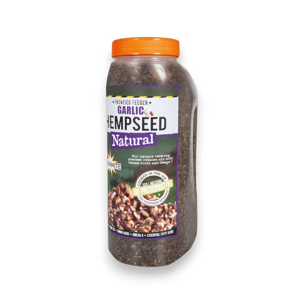 Dynamite Frenzied Garlic Hempseed - Image 3
