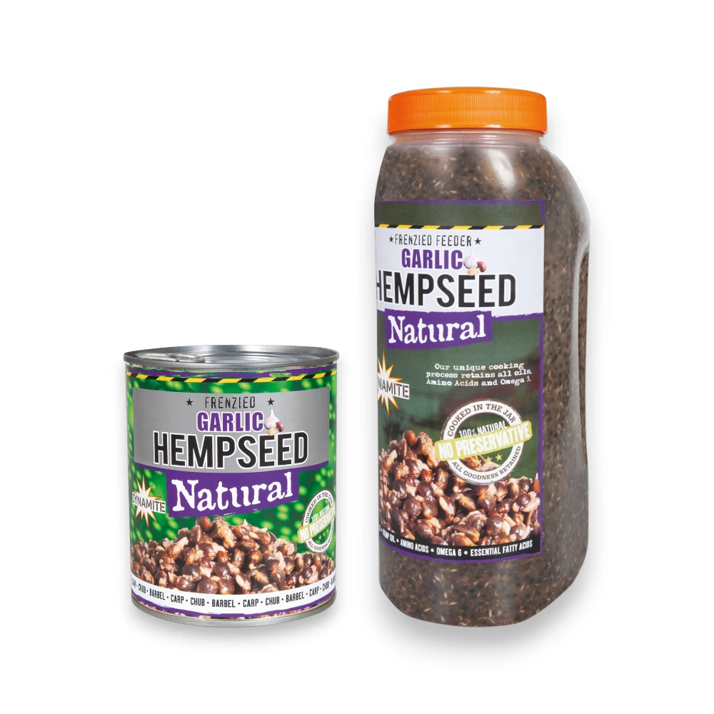 Dynamite Frenzied Garlic Hempseed