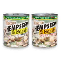 Dynamite Frenzied Hempseed and Snails