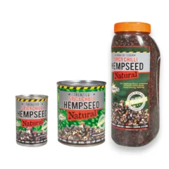 Dynamite Frenzied Spicy Chilli Hempseed