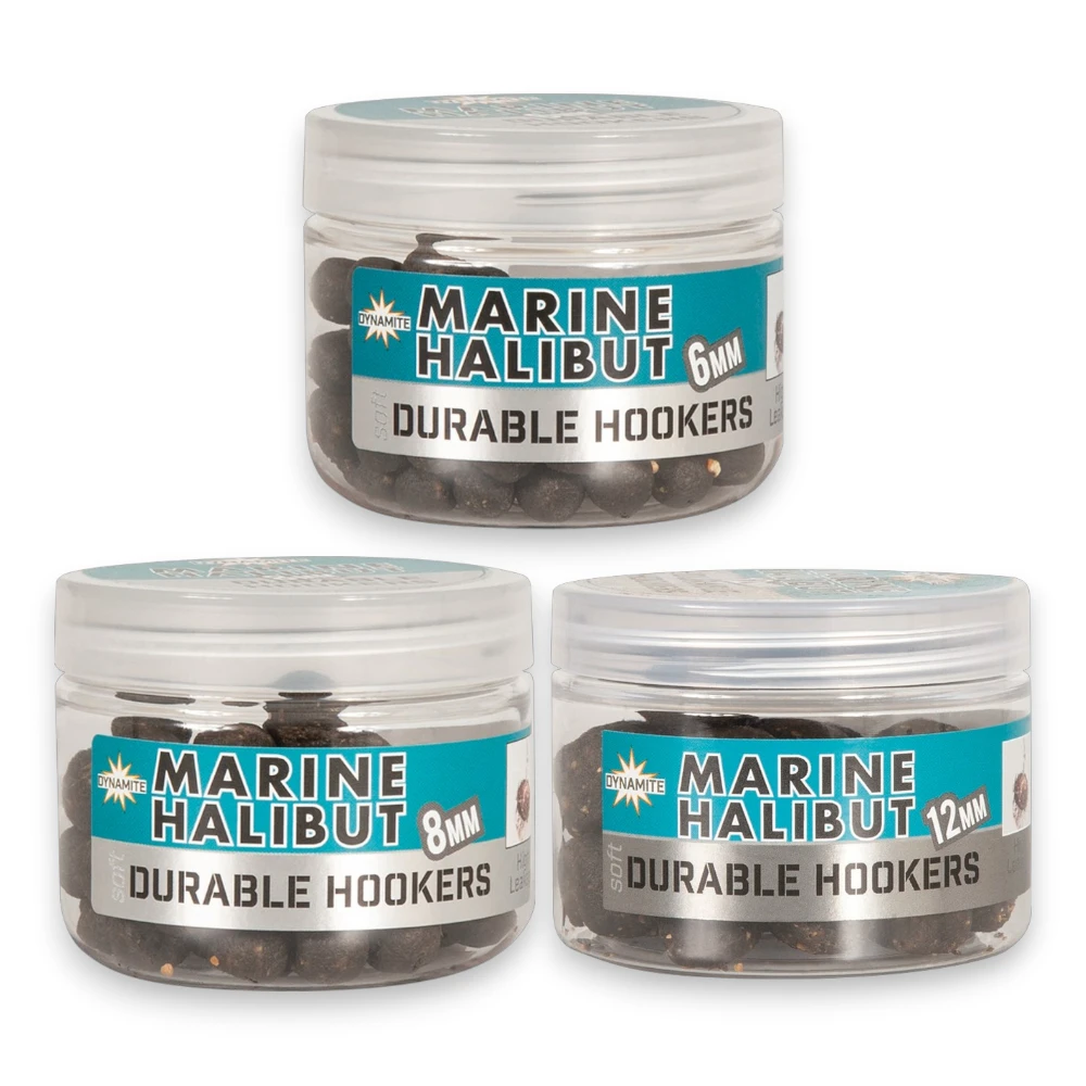 Dynamite Marine Halibut Durable Hookers