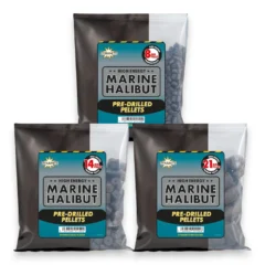 Dynamite Marine Halibut Pre-Drilled Pellets