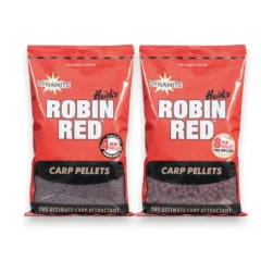 Dynamite Robin Red Pellets