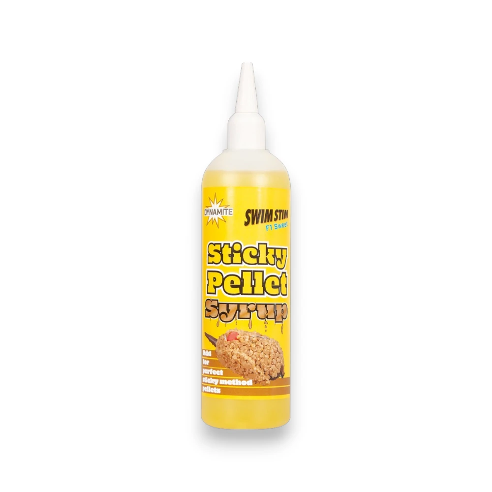 Dynamite Sticky Pellet Syrup - Image 2
