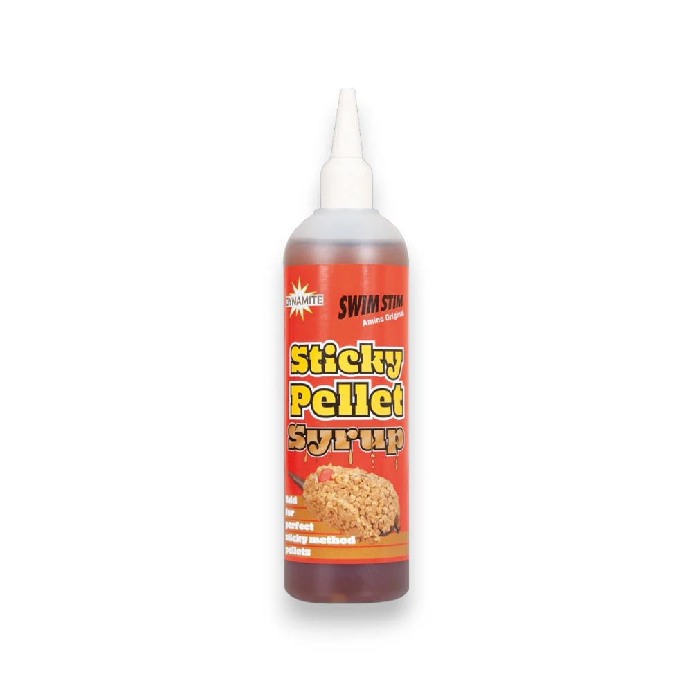Dynamite Sticky Pellet Syrup - Image 5