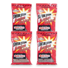 Dynamite Swim Stim Amino Original Pellets