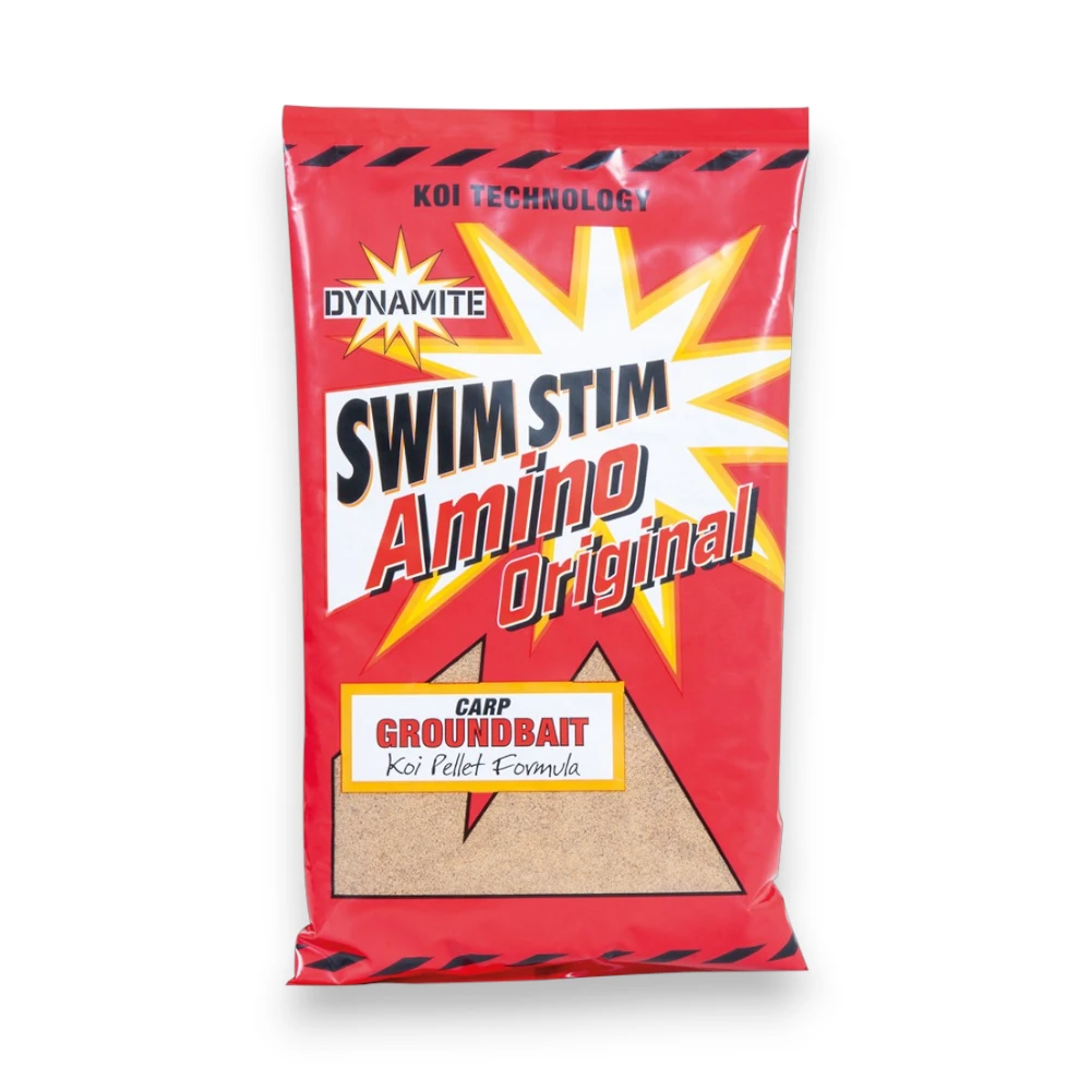 Dynamite Swim Stim Groundbait - Image 7