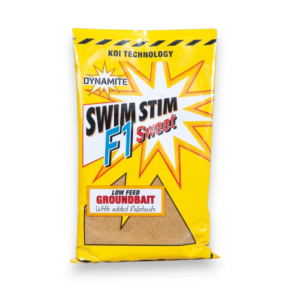 Dynamite Swim Stim Groundbait - Image 3