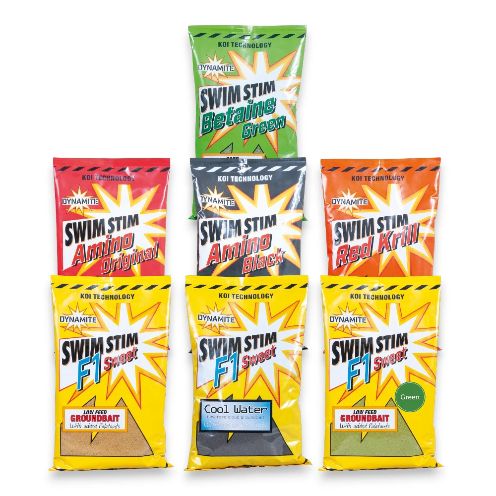 Dynamite Swim Stim Groundbait