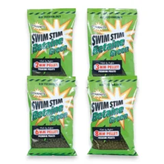 Dynamite Swim Stim Betaine Green Pellets