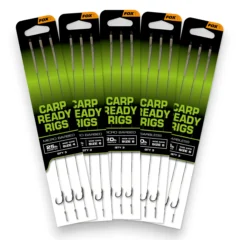 Fox Carp Ready Rigs Wide Gape