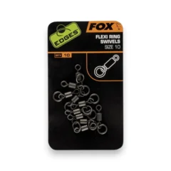 Fox Edges Flexi Ring Swivels