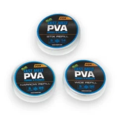 Fox Edges PVA Mesh System Fast Melt Refills 5M