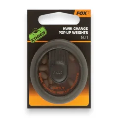 Fox Edges Kwik Change Pop-Up Weights
