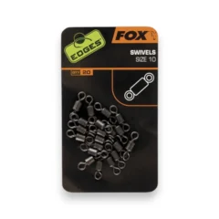 Fox Edges Swivels