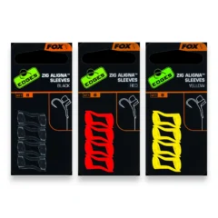Fox Edges Zig Aligna Sleeves