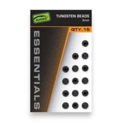 Fox Essentials Tungsten Beads 5mm
