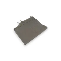 Fox Frontier Lite Groundsheet laid out on a white background