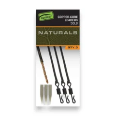 Fox Naturals Copper Core Leaders