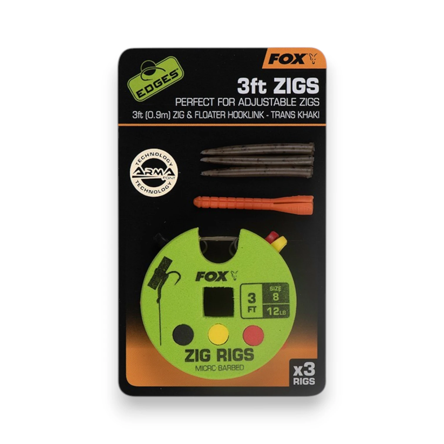 Fox Zig Ready Rigs
