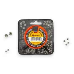 Guru 8 Compartment Non-Toxic Shot Box