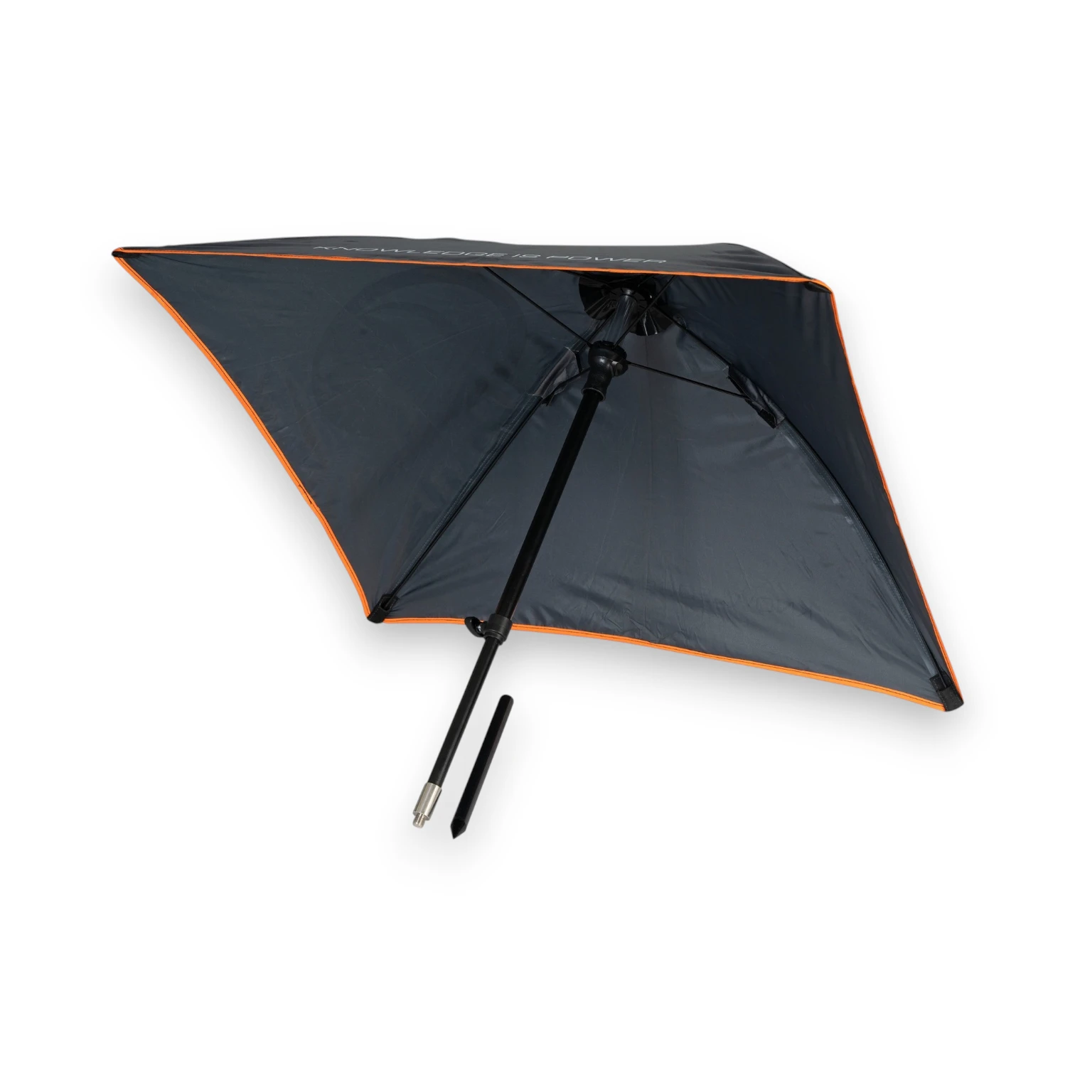 Guru Bait Umbrella - Grey - Image 3