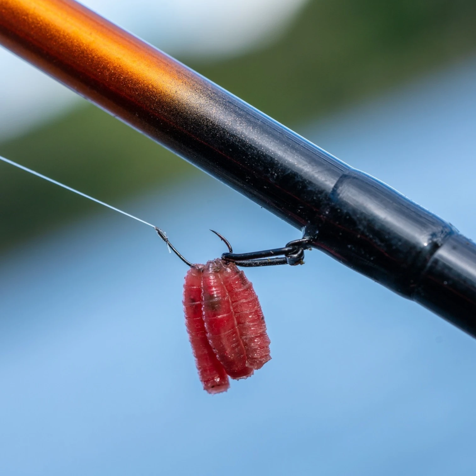 Guru Kuranku Spade Barbed Hooks - Image 5