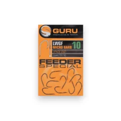 Guru LLWF Feeder Special Spade Barbed
