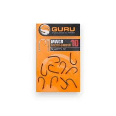 Guru MWG Eyed Barbed Hooks