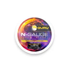 Guru N-Gauge Super Natural Clear Line
